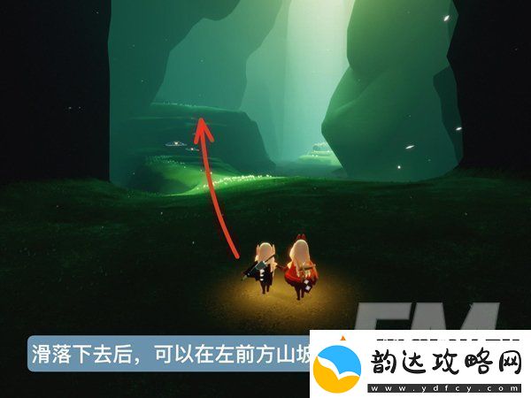 光遇红耳机先祖位置分享红耳机先祖复刻攻略