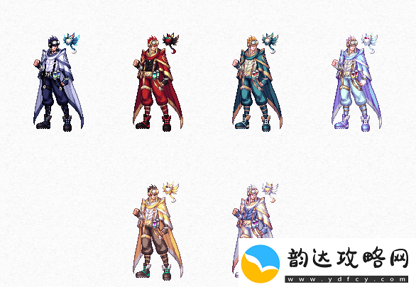 dnf2024年春节套有哪些