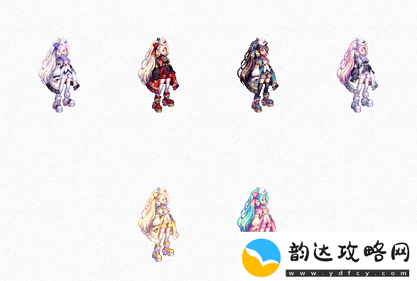 dnf2024年春节套有哪些