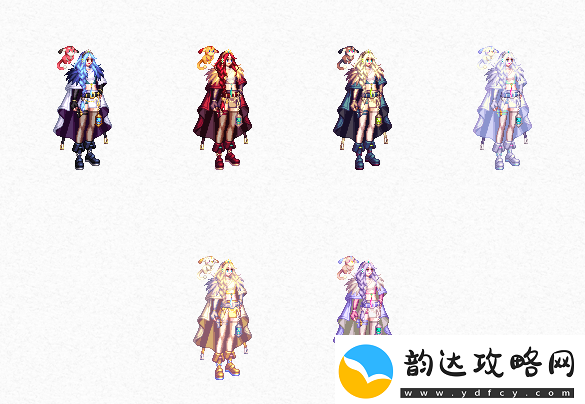 dnf2024年春节套有哪些
