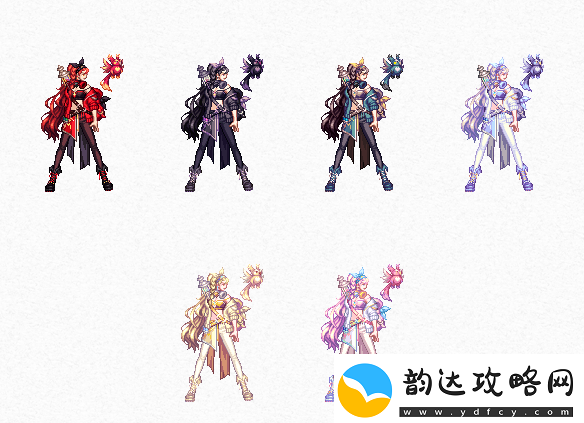 dnf2024年春节套有哪些