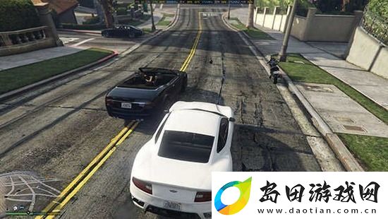 gta5敞篷跑车怎么打开敞篷的方法