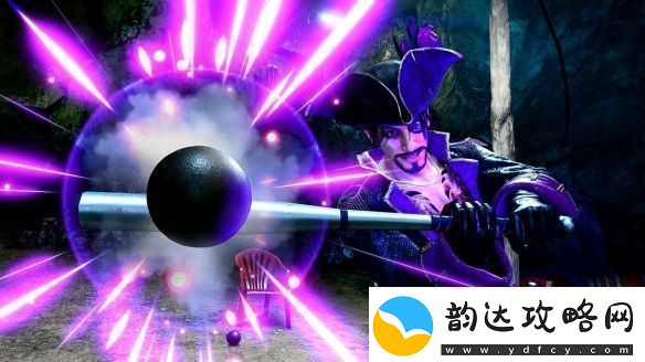 如龙8外传曝海量新截图