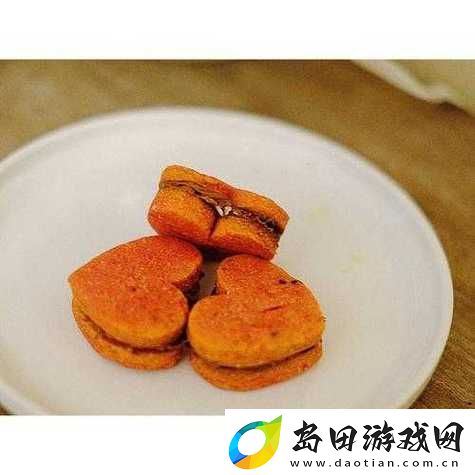 探寻“双龙进洞夹心饼干”的甜蜜谜团