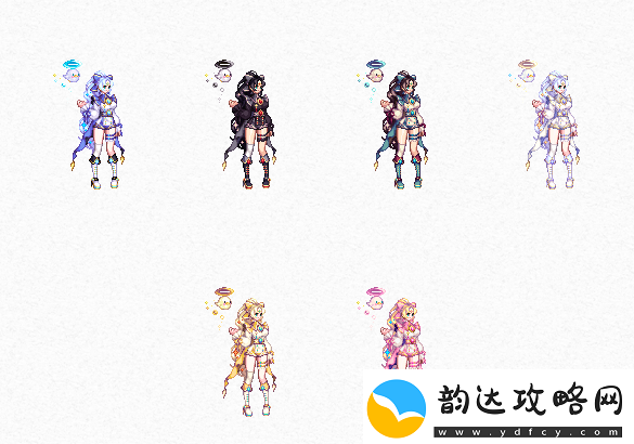dnf2024年春节套有哪些