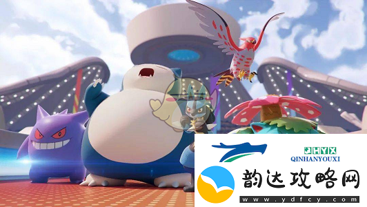 宝可梦大集结避开旋流激战怎么玩