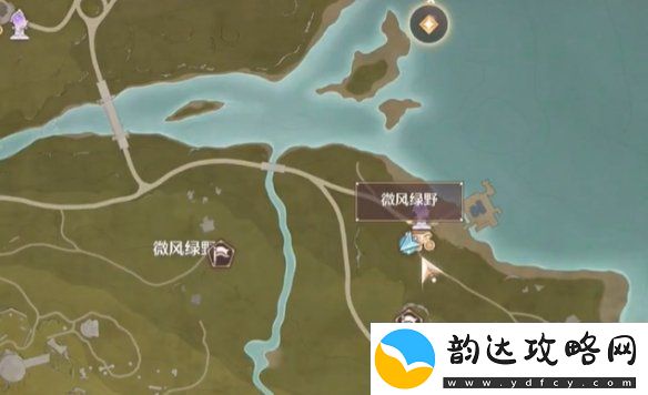 无限暖暖波波达在照片的哪里