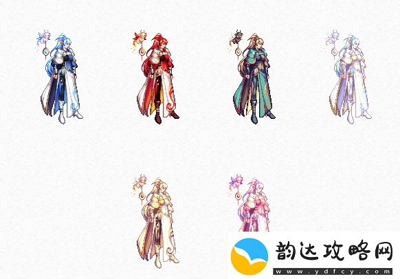 dnf2024年春节套有哪些