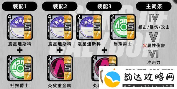 绝区零莱特音擎如何选择