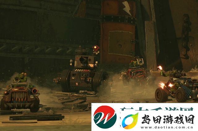 战锤40K极速狂飙steam叫什么