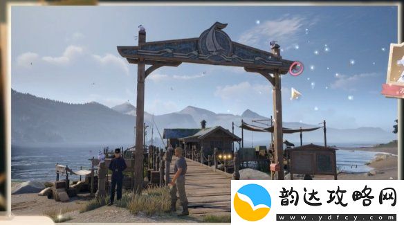 无限暖暖波波达在照片的哪里
