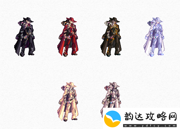 dnf2024年春节套有哪些
