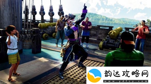 如龙8外传曝海量新截图