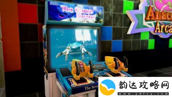 如龙8外传曝海量新截图