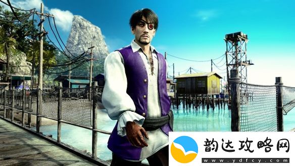 如龙8外传曝海量新截图