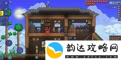 泰拉瑞亚战士饰品搭配推荐