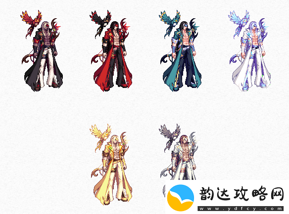 dnf2024年春节套有哪些