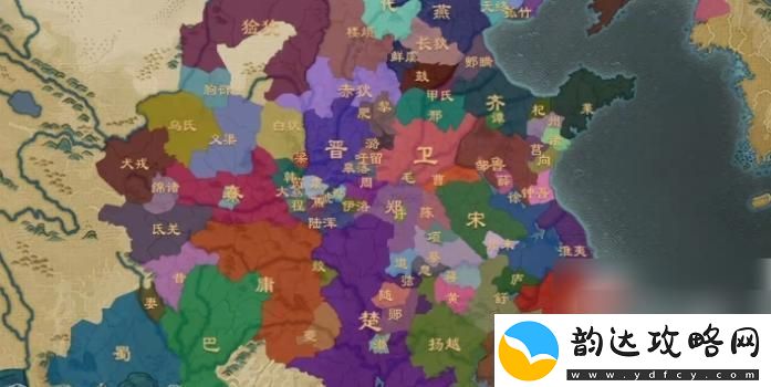 大周列国志国君怎么退位
