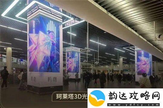 鸣潮版本线下活动已开启！新系列武器属性已出炉！倒计时五天！