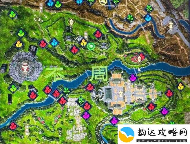 太荒初境大泽秘境深度攻略
