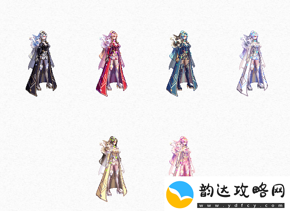 dnf2024年春节套有哪些
