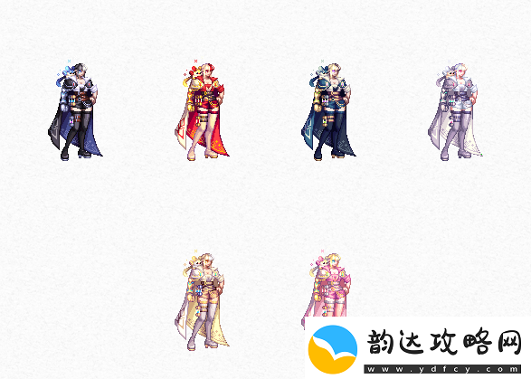 dnf2024年春节套有哪些