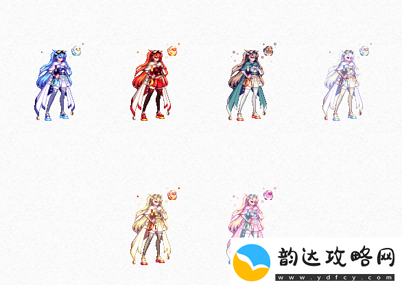 dnf2024年春节套有哪些