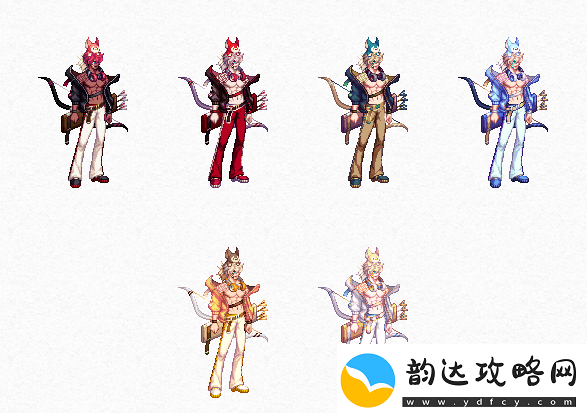 dnf2024年春节套有哪些