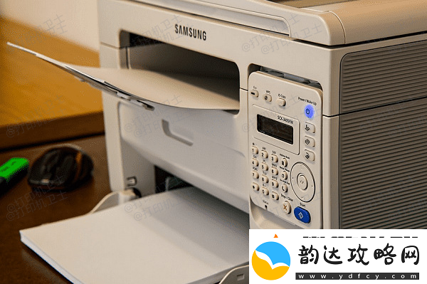 激光打印机卡纸怎么解决