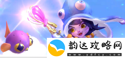 英雄联盟手游泳池派对璐璐皮肤上线时间以及价格介绍
