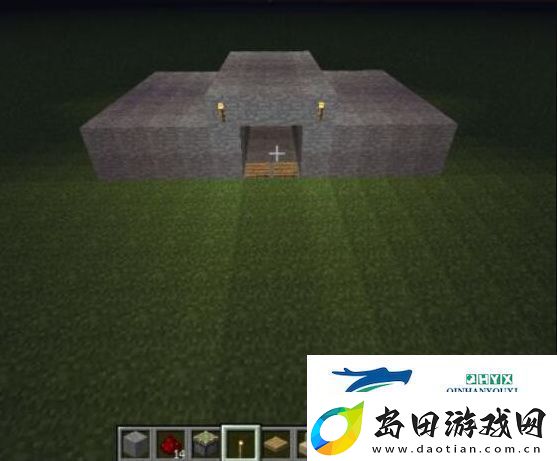 我的世界红石陷阱怎么做