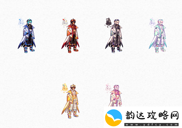 dnf2024年春节套有哪些