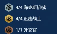 金铲铲之战s13毒瘤阵容搭配