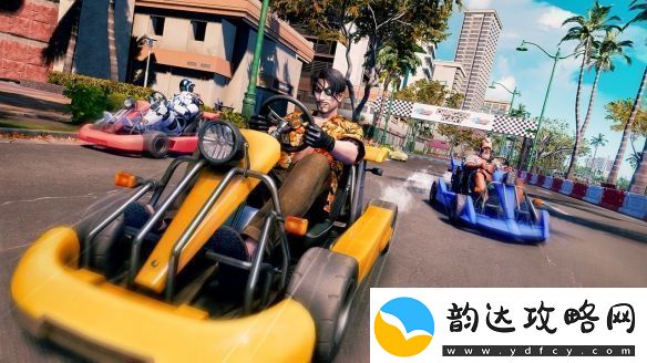 如龙8外传曝海量新截图