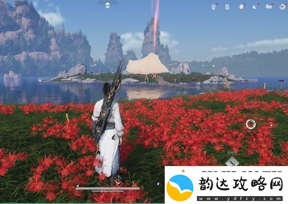 燕云十六声野外boss在哪