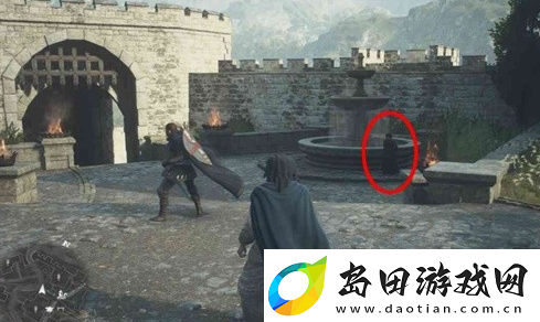 龙之信条2支线任务夫妻之情怎么完成