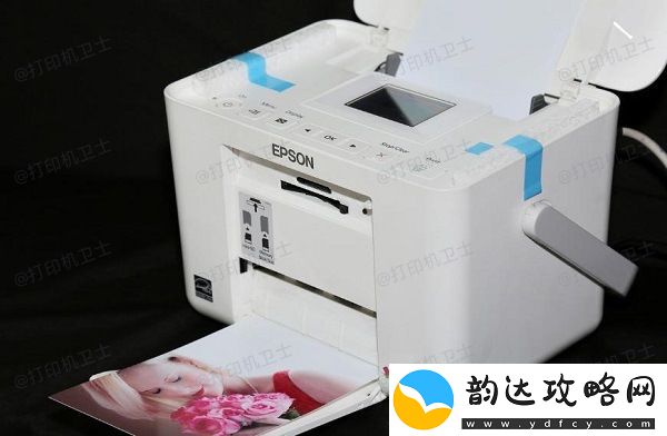 打印机打印有横条纹怎么处理