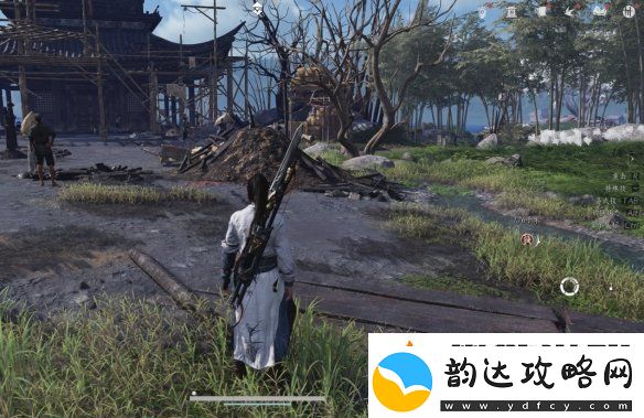 燕云十六声野外boss在哪