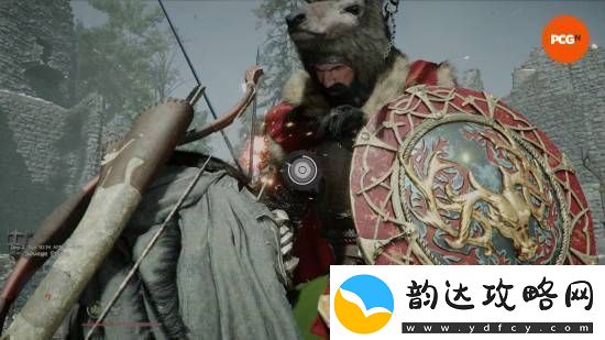 韩国ARPG红色沙漠前瞻