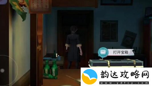 归龙潮街区宝箱位置详解