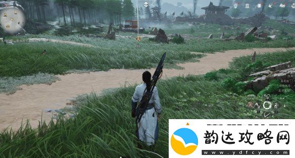 燕云十六声野外boss在哪