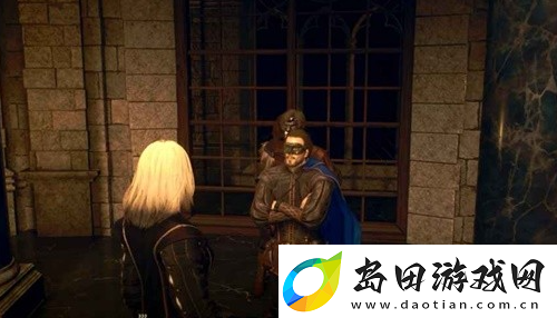 龙之信条2支线任务被囚禁的公子怎么完成