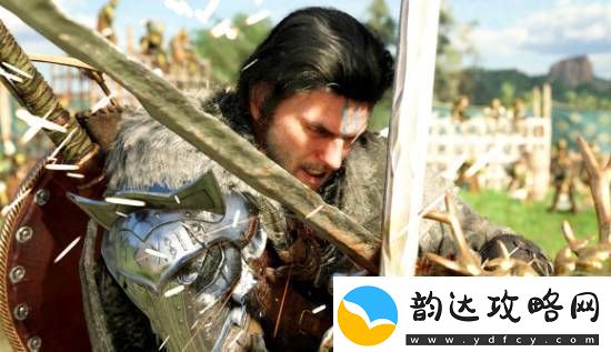 韩国ARPG红色沙漠前瞻