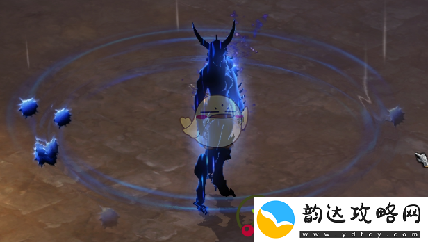 暗黑破坏神3手游猎魔人技能搭配攻略