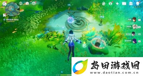 原神伊犁耶的野精灵枯萎垂柳任务攻略