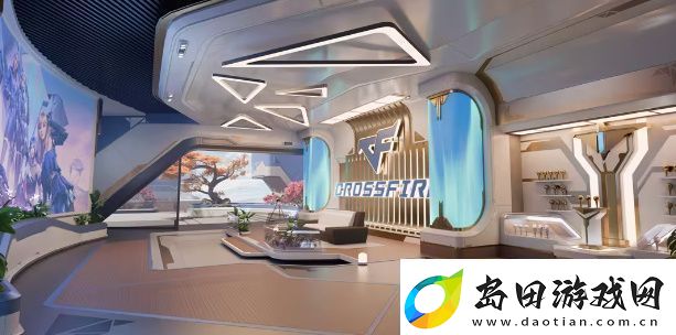 穿越火线家园系统中的神秘生物名字是是什么