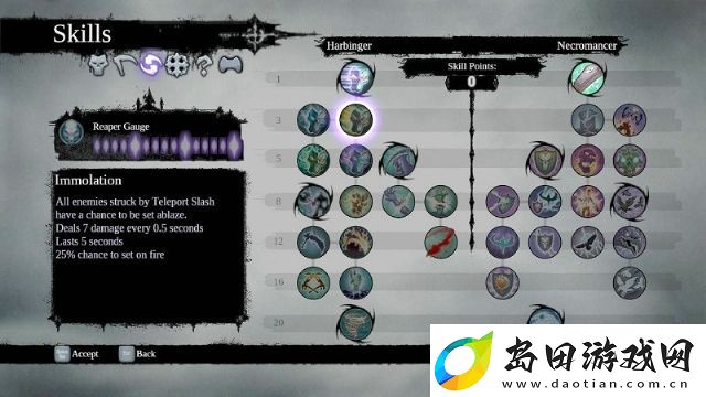 暗黑血统2图文攻略