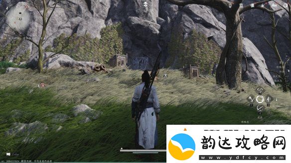 燕云十六声野外boss在哪