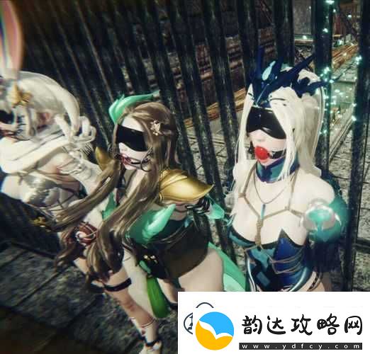 伽罗太华翻白眼流眼泪咬铁球