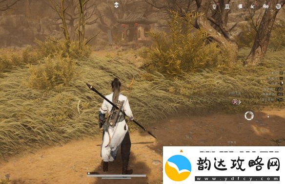 燕云十六声野外boss在哪
